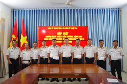 Trung tâm Bảo đảm Kỹ thuật 719 gặp mặt quân nhân là thương binh, thân nhân của thương binh, liệt sĩ