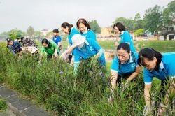 Ph&aacute;t động phong tr&agrave;o thi đua 'To&agrave;n d&acirc;n chung tay bảo vệ m&ocirc;i trường, v&igrave; một Việt Nam xanh &ndash; sạch - đẹp'