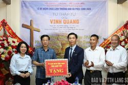 Gắn kết niềm tin