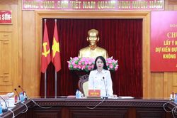 Lấy ý kiến đối với một số dự án luật dự kiến trình Quốc hội do Bộ Tài chính chủ trì xây dựng