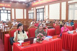 HĐND phường Kỳ Lừa tổ chức kỳ họp thứ ba