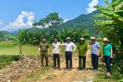 Lâm Thượng: Trẻ hóa đội ngũ trưởng thôn sau sáp nhập