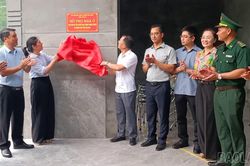 Lào Cai: Các địa phương tổ chức nhiều hoạt động tri ân nhân kỷ niệm 79 năm Ngày Thương binh - Liệt sĩ