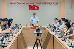 Tập huấn nghiệp vụ số h&oacute;a, tạo lập dữ liệu đảng vi&ecirc;n v&agrave; hồ sơ đảng vi&ecirc;n điện tử