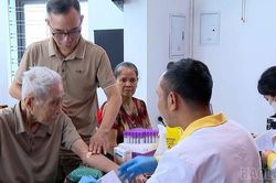 Lào Cai thu thập 821 mẫu sinh phẩm thân nhân liệt sĩ phục vụ xác định danh tính