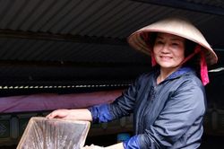 Mở hướng nuôi cá chình ở Đam Rông 2