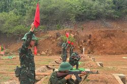 Hậu phương vững cho tiền tuyến mạnh