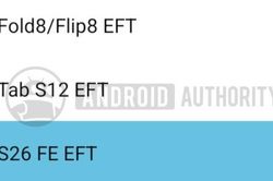 Galaxy S26 FE và Tab S12 Ultra lộ diện: Bước ngoặt từ chip MediaTek và màn hình BOE