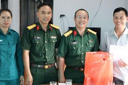 Đắk Sắk nối dài hành trình tri ân