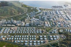 Quy hoạch Khu công nghiệp số 5 quy mô 945 ha tại Khu kinh tế Chân Mây - Lăng Cô