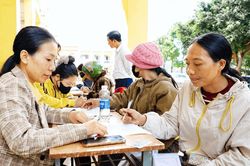 2 trường nội trú mới tiếp sức học sinh vùng biên Lâm Đồng