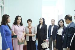 Lâm Đồng khảo sát việc thực hiện chính sách đối với học sinh khuyết tật
