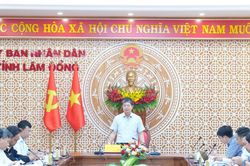 Lâm Đồng rà soát toàn diện Quy hoạch chung Khu du lịch quốc gia Hồ Tuyền Lâm