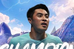Brandon Nakashima vô địch UTS Rio 2026: Nhận thưởng gần 10 tỷ đồng, gấp 3 lần ATP 250