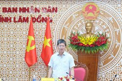 Lâm Đồng điều chỉnh kế hoạch vốn 2 dự án cao tốc trọng điểm