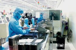 Phát huy vai trò động lực tăng trưởng kinh tế của khu công nghiệp