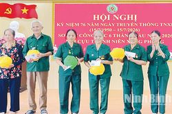 S&aacute;ng m&atilde;i truyền thống thanh ni&ecirc;n xung phong