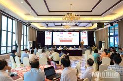 Tập huấn kỹ năng truyền thông và nâng cao năng lực cho cán bộ Hội Nạn nhân chất độc da cam/Dioxin các tỉnh phía Bắc từ Nghệ An trở ra