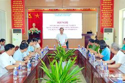 Tập trung triển khai thử nghiệm Trung tâm điều hành thông minh và ứng dụng công dân số tỉnh Ninh Bình