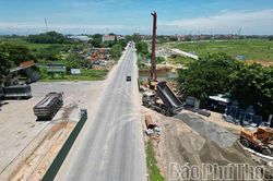 Gỡ khó, đẩy nhanh tiến độ các dự án giao thông trọng điểm