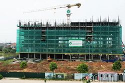 Nh&agrave; ở x&atilde; hội - điểm tựa cho c&ocirc;ng nh&acirc;n lao động