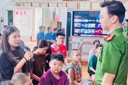 Không để mạng xã hội thành nơi phán xử