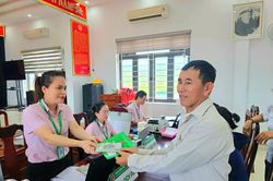 Vì mục tiêu giảm nghèo