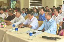 Củng cố, phát triển bền vững nền y học cổ truyền