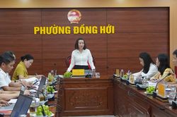 Đoàn đại biểu Quốc hội tỉnh giám sát việc thực hiện quy định pháp luật về an toàn thực phẩm