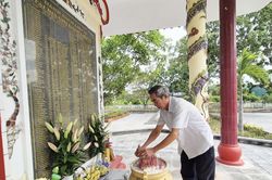 Người lính giữ lửa tri ân