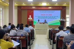 Củng cố mạng lưới khuyến nông cơ sở