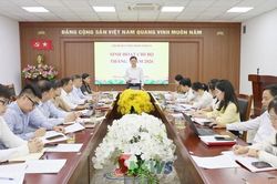 Nâng cao sức chiến đấu từ mô hình 'Chi bộ 4 tốt'