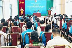 Hội nghị Ban Chấp h&agrave;nh Li&ecirc;n đo&agrave;n Lao động tỉnh lần thứ 3, kh&oacute;a XVI