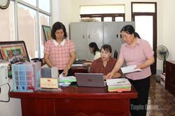 Ngăn ngừa vi phạm từ sớm, từ xa