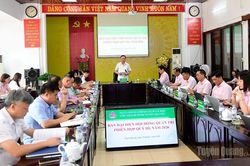 Tổng dư nợ các chương trình tín dụng chính sách trên địa bàn đạt trên 12.000 tỷ đồng
