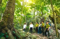 Theo dấu rừng xanh Ba Bể