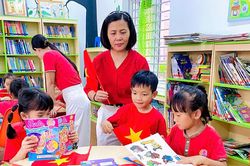 Chuẩn bị tâm lý cho trẻ lớp 1