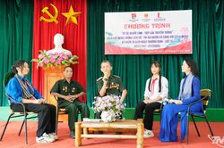 Ký ức người lính - tiếp lửa truyền thống cho thế hệ trẻ