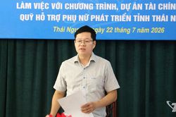 Quản lý, sử dụng hiệu quả Quỹ hỗ trợ phụ nữ phát triển tỉnh Thái Nguyên