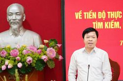 Tăng tốc thực hiện Chiến dịch 500 ngày đêm tìm kiếm, quy tập hài cốt liệt sĩ