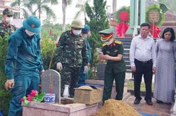 Dốc sức giải mã, tìm danh tính liệt sĩ
