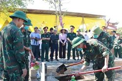 Vượt khó hoàn thành sứ mệnh