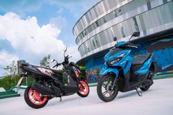Honda Việt Nam giới thiệu Vario 125 hoàn toàn mới