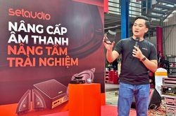 Dubai Care ra mắt giải pháp âm thanh Setaudio, nâng tầm trải nghiệm giải trí trên ô tô