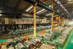 Tôn mạ VNSTEEL Thăng Long nỗ lực hoàn thành mục tiêu 6 tháng đầu năm 2026
