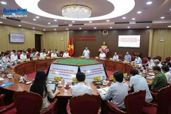 Bộ Công Thương đồng hành cùng Quảng Ngãi gỡ vướng cho các dự án năng lượng