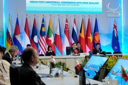 Việt Nam đồng chủ trì Hội nghị Bộ trưởng Ngoại giao ASEAN - New Zealand