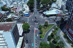 TP.HCM tính xây thêm cầu vượt thép, gỡ 'điểm nghẽn' giao thông tại nhiều nút giao lớn