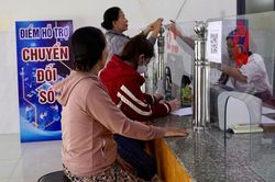 Gia Lai: Điểm s&aacute;ng từ m&ocirc; h&igrave;nh 'x&atilde; hạt nh&acirc;n số'
