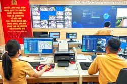 AI cảnh báo ùn tắc, gợi ý lộ trình thay thế
